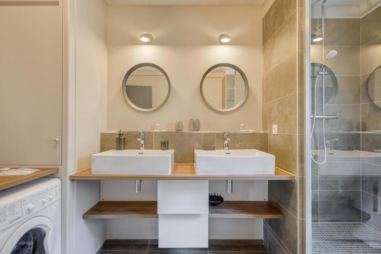 Le Gambetta - T3 Standing Avec Parking, Wifi, Netflix * Laval (Mayenne)