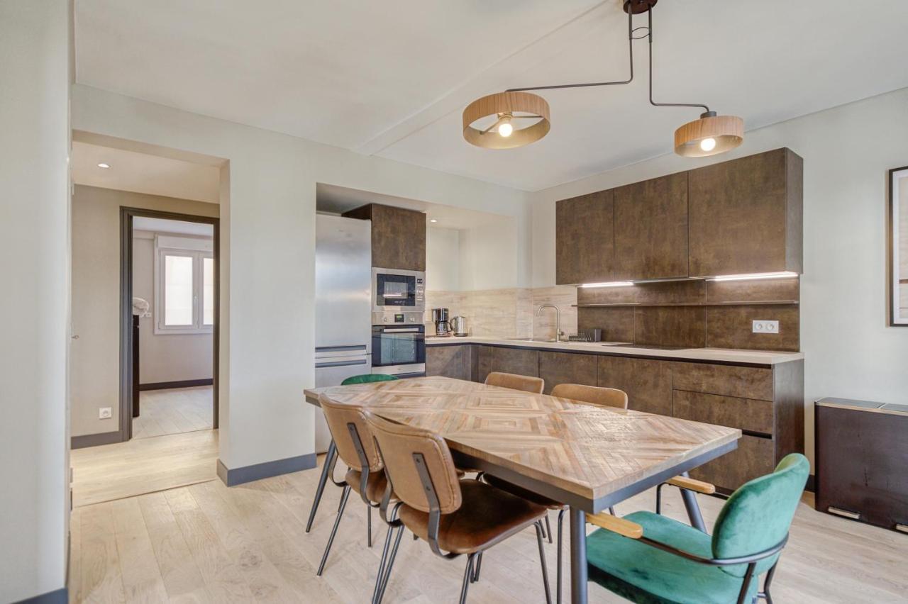 Apartment Le Gambetta - T3 Standing Avec Parking, Wifi, Netflix *