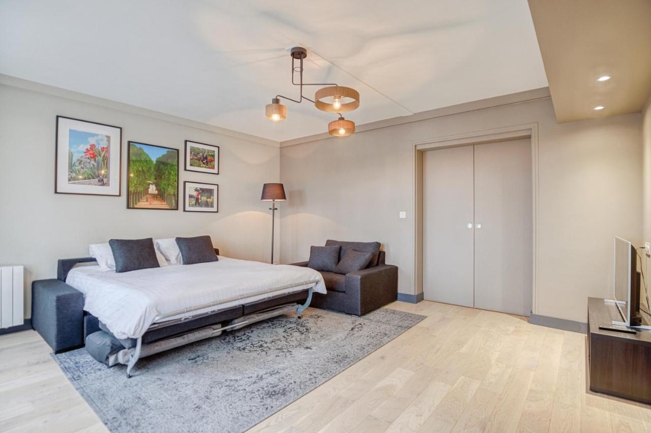 Apartment Le Gambetta - T3 Standing Avec Parking, Wifi, Netflix *