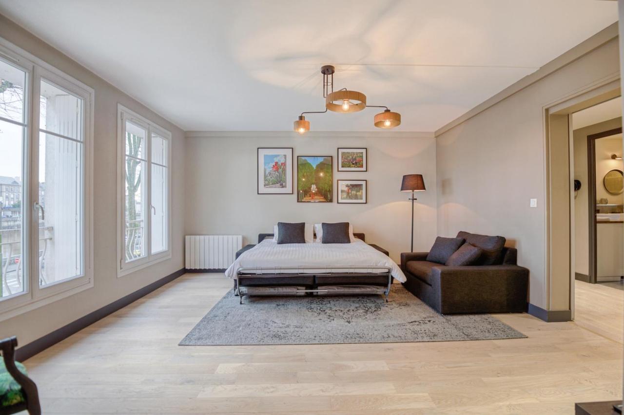 Apartment Le Gambetta - T3 Standing Avec Parking, Wifi, Netflix