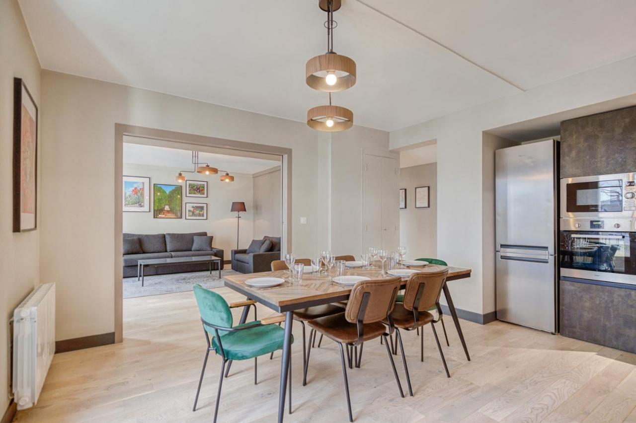 Apartment Le Gambetta - T3 Standing Avec Parking, Wifi, Netflix *