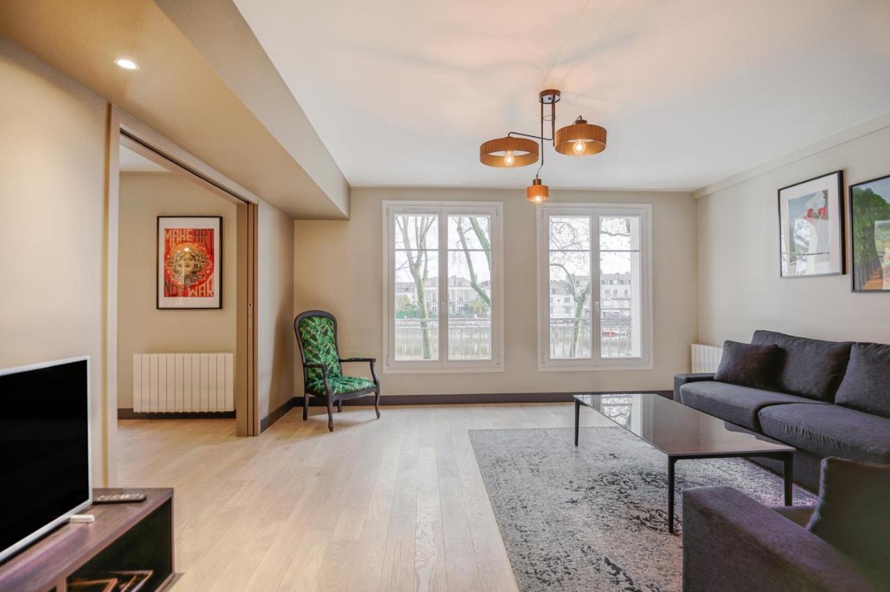 Le Gambetta - T3 Standing Avec Parking, Wifi, Netflix Apartment *