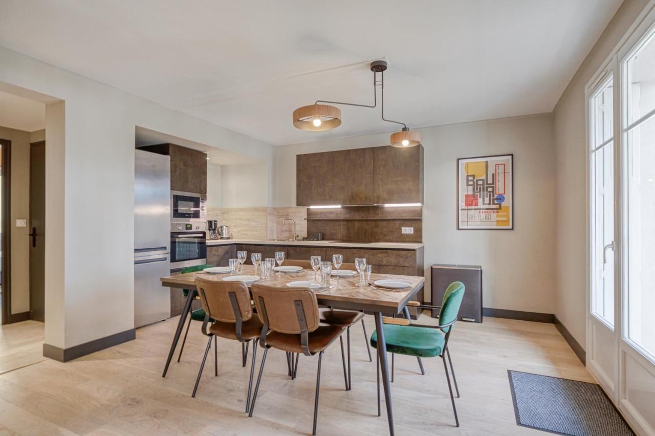 Apartment Le Gambetta - T3 Standing Avec Parking, Wifi, Netflix *