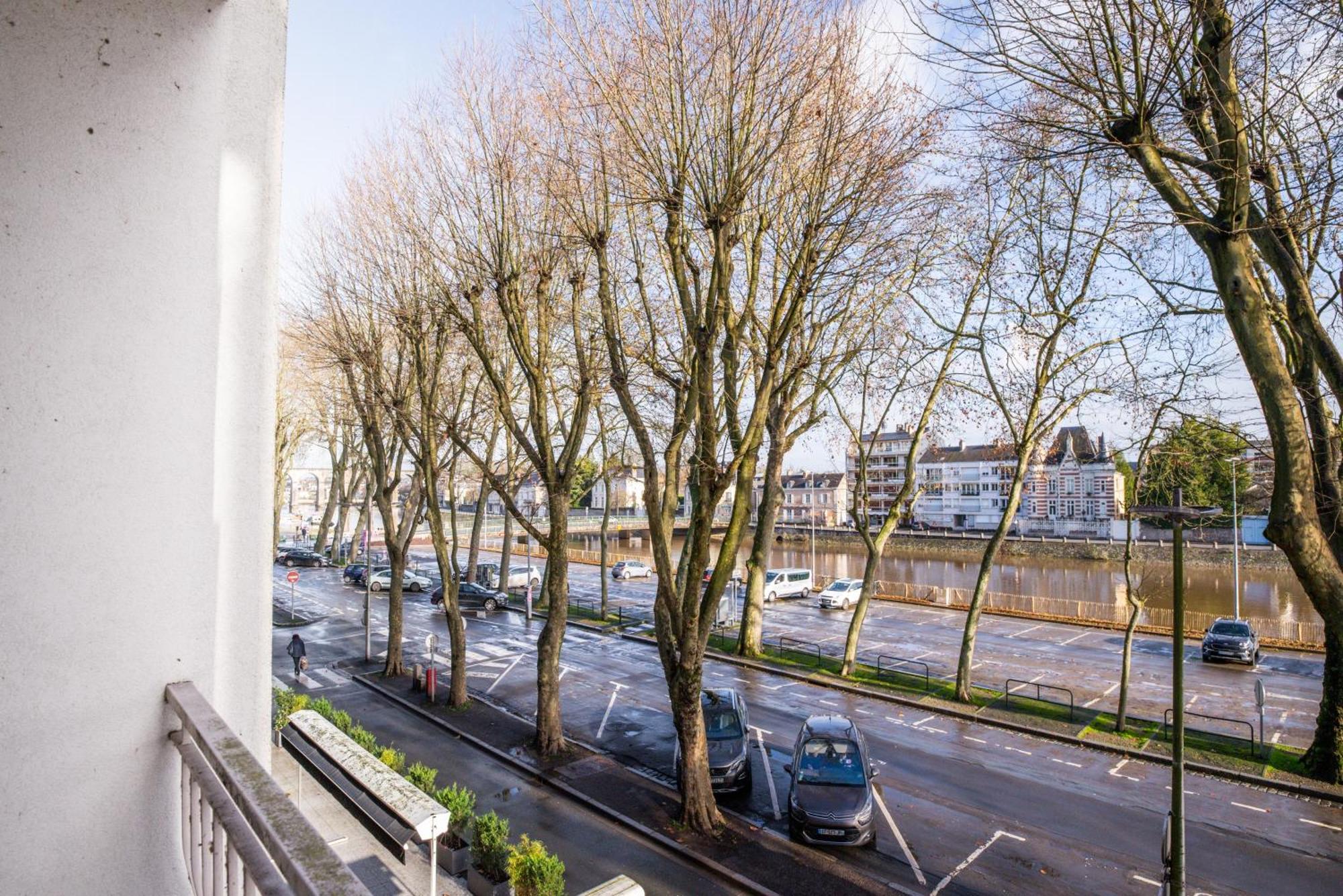 Apartment Le Gambetta - T3 Standing Avec Parking, Wifi, Netflix