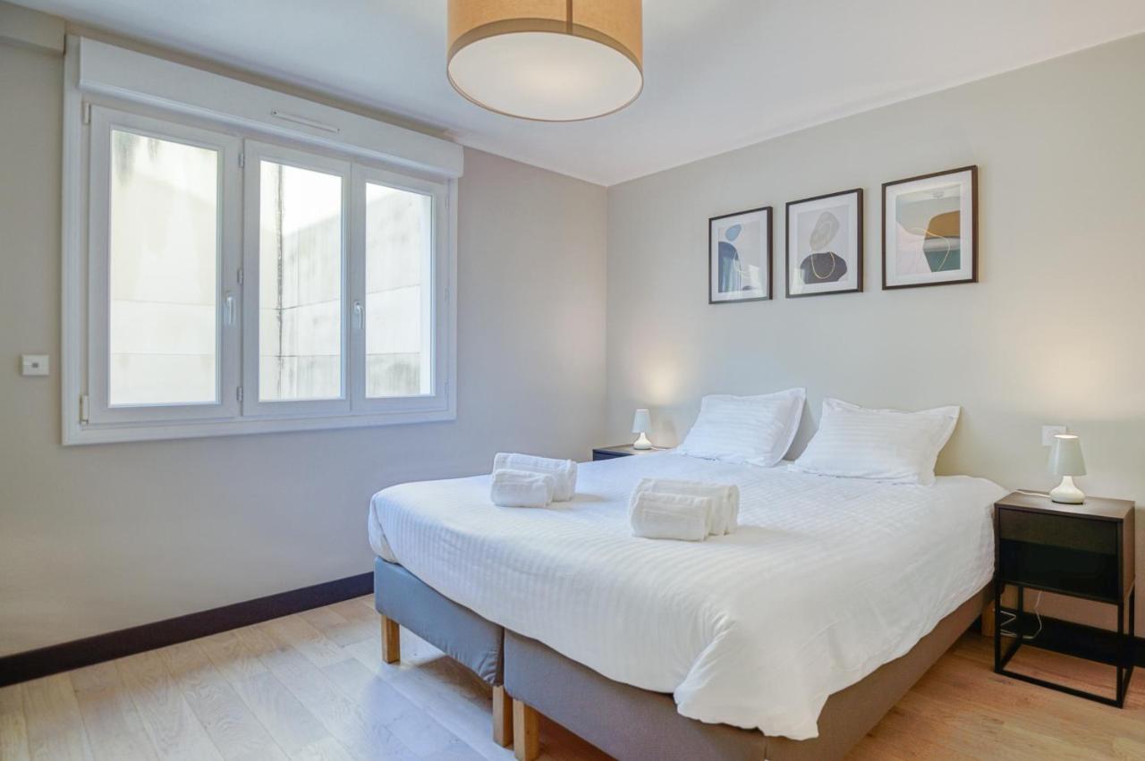 Apartment Le Gambetta - T3 Standing Avec Parking, Wifi, Netflix Laval (Mayenne)