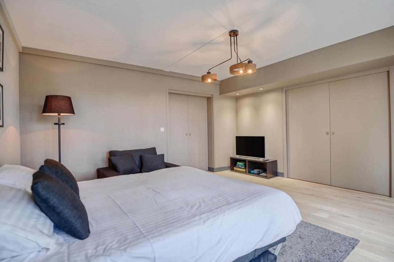 Le Gambetta - T3 Standing Avec Parking, Wifi, Netflix Apartment *
