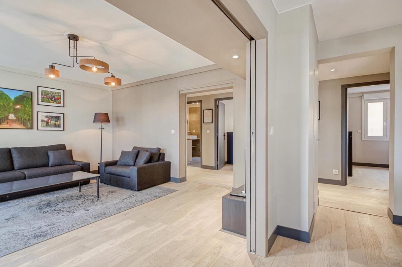 Le Gambetta - T3 Standing Avec Parking, Wifi, Netflix * Laval (Mayenne)
