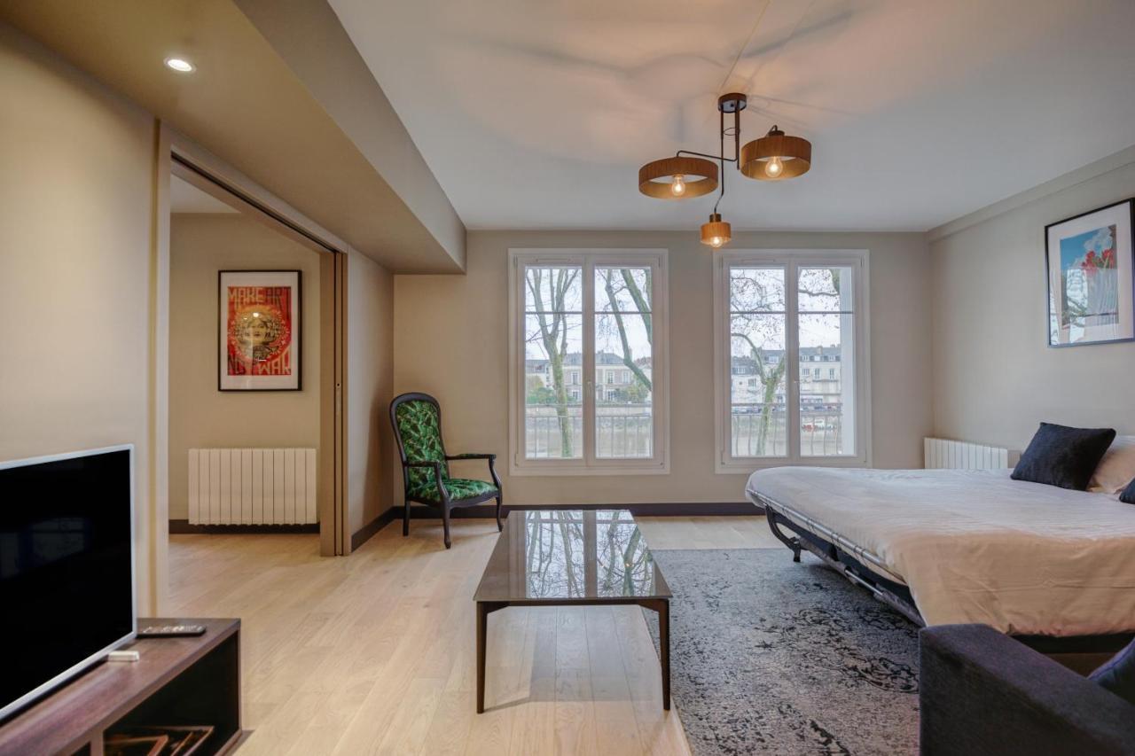 Apartment Le Gambetta - T3 Standing Avec Parking, Wifi, Netflix